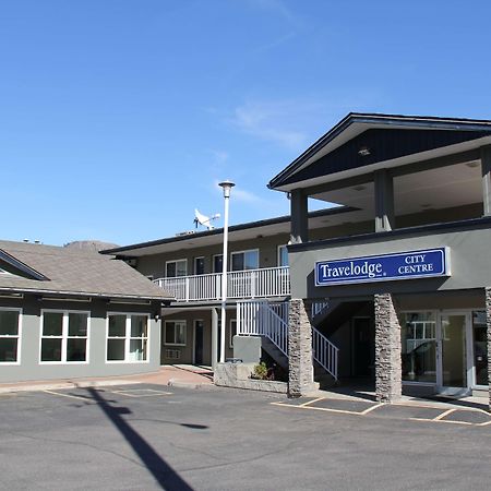 Travelodge By Wyndham Kamloops Exteriör bild