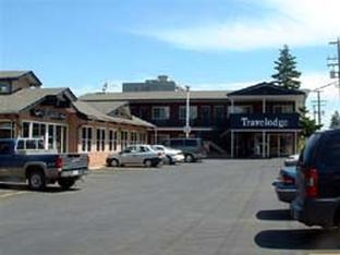 Travelodge By Wyndham Kamloops Exteriör bild