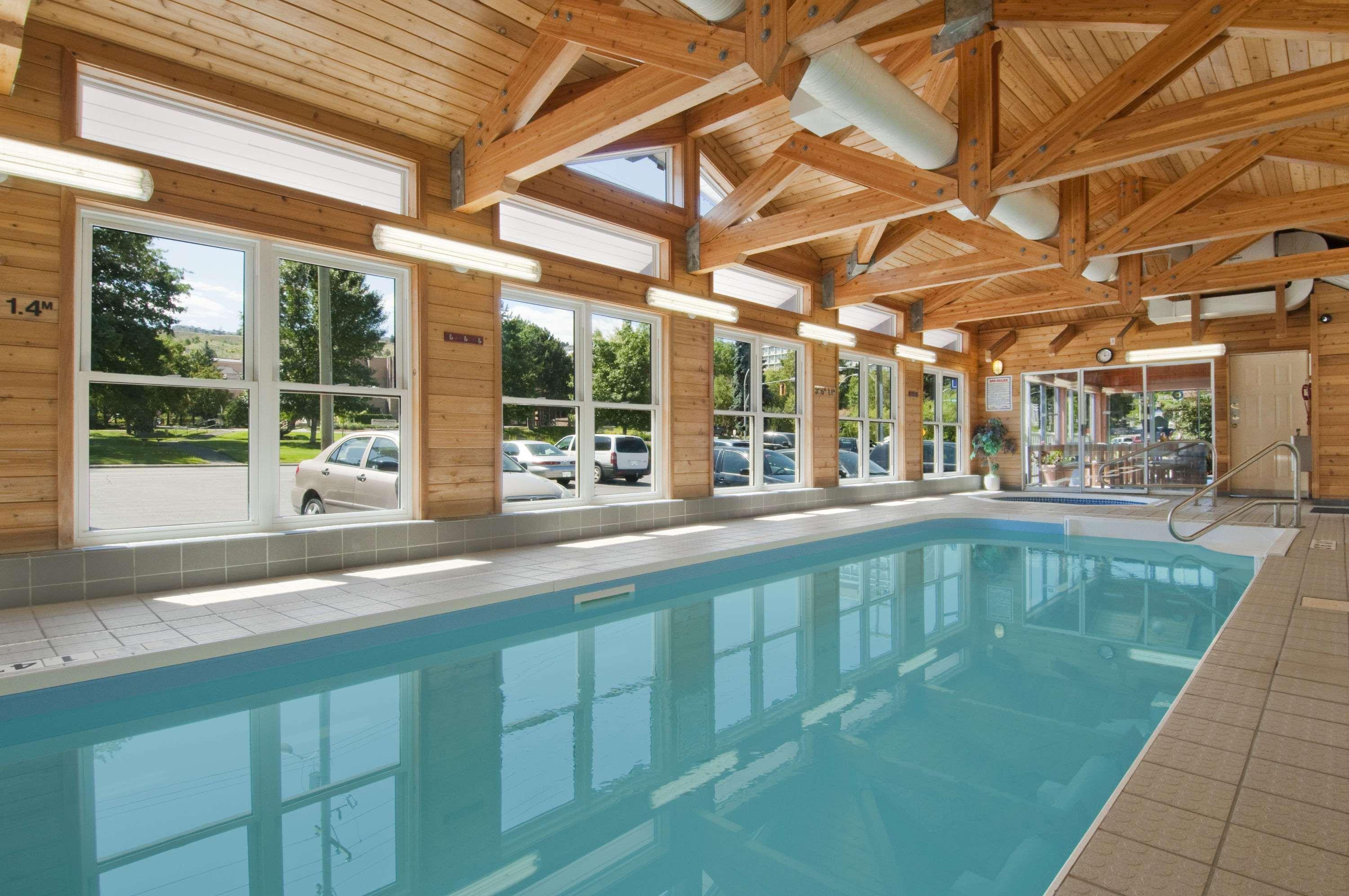 Travelodge By Wyndham Kamloops Exteriör bild