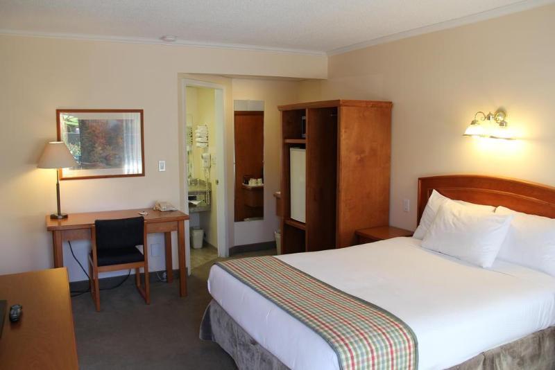 Travelodge By Wyndham Kamloops Exteriör bild