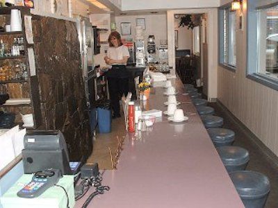 Travelodge By Wyndham Kamloops Restaurang bild